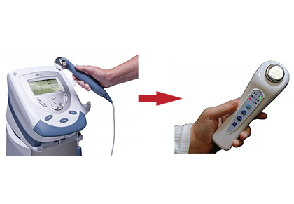 evde fizik tedavi cihazları ultrason