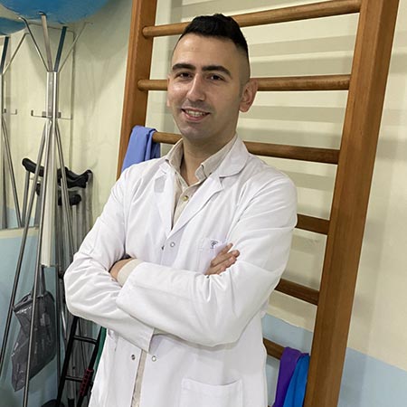 istanbul fizyoterapist Ahmet Taze